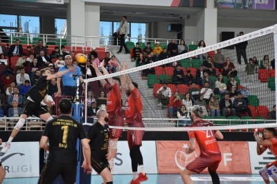 Rams Global Cizre Belediyespor &ndash; Ziraat Bankkart