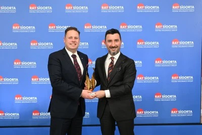 Ray Sigorta sekt&ouml;rde ilk 5 i&ccedil;inde yer almayı hedefliyor