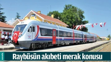 RAYB&Uuml;S&Uuml;N AKIBETİ MERAK KONUSU