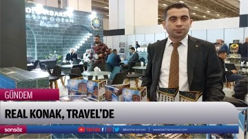 Real Konak, Travel&rsquo;de