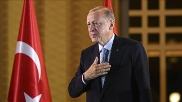 Recep Tayyip Erdoğan'ın Cumhurbaşkanlığı G&ouml;revinde 10. Yıl Kutlamaları