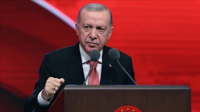 Recep Tayyip Erdoğan: "Yeniden ve Daha G&uuml;&ccedil;l&uuml; Bir Başlangıcın Arifesindeyiz"