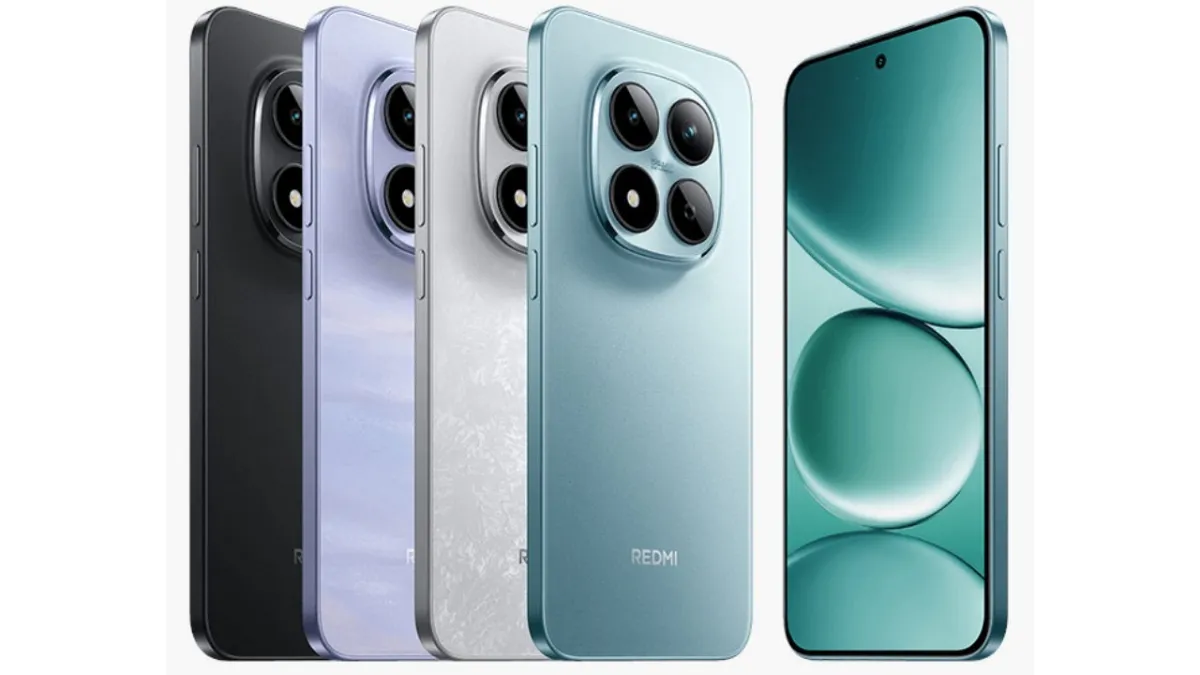 Redmi Note 15 Pro ve Pro+ tanıtıldı: İşte fiyatları ve &ouml;zellikleri