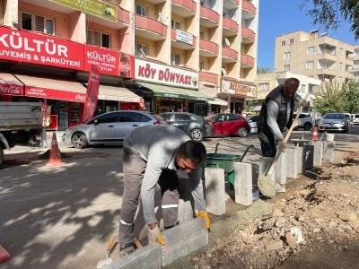 Ref&uuml;jlerde onarım yapılıyor