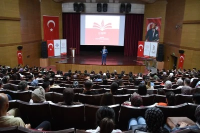 Rehber &ouml;ğretmenlerle toplantı