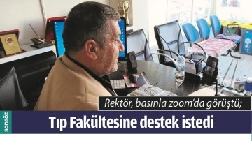REKT&Ouml;R, BASINLA ZOOM&rsquo;DA G&Ouml;R&Uuml;ŞT&Uuml;