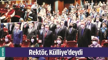 REKT&Ouml;R, K&Uuml;LLİYE&rsquo;DEYDİ