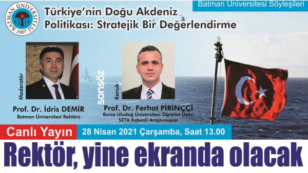 REKT&Ouml;R, YİNE EKRANDA OLACAK