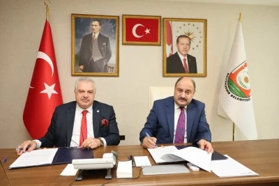 Rızvaniye Vakfı arasında 4 yıllık protokol imzalandı