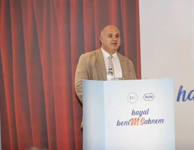 Roche ve T&uuml;rkiye MS Derneği "Hayat BeniM Sahnem" projesini hayata ge&ccedil;irdi