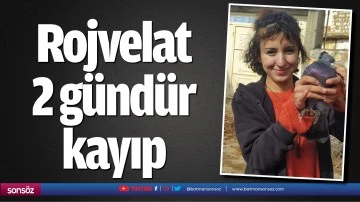 Rojvelat 2 g&uuml;nd&uuml;r kayıp