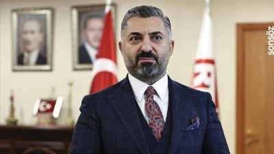 RT&Uuml;K Başkanı Şahin'den, Narin G&uuml;ran cinayeti davasına ilişkin a&ccedil;ıklama