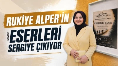 Rukiye Alper&rsquo;in eserleri sergiye &ccedil;ıkıyor