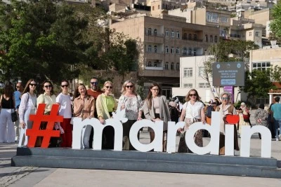 Rus seyahat acenteleri rotayı G&uuml;neydoğu'daki k&uuml;lt&uuml;r turizmine &ccedil;evirdi
