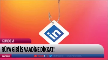 R&uuml;ya gibi iş vaadine dikkat!