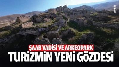 Şaab Vadisi ve Arkeopark, turizmin yeni g&ouml;zdesi&hellip;