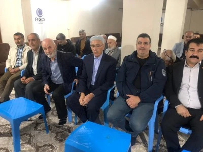Saadet Parti&rsquo;li Başkan Fırat; &ldquo;Endişeliyiz&rdquo;