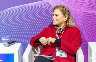 Sabancı Vakfı M&uuml;tevelli Heyeti Başkanı G&uuml;ler Sabancı GESDA Zirvesi'ne katıldı: