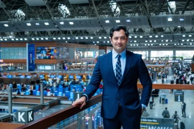 Sabiha G&ouml;k&ccedil;en Havalimanı, Flyadeal'ın ilk Riyad u&ccedil;uşunu karşıladı