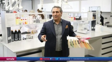 Sa&ccedil; boyası &uuml;reten firma, yeni fabrika i&ccedil;in &ccedil;alışmalara başladı
