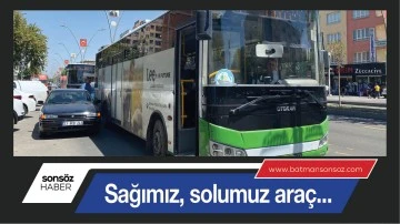 SAĞIMIZ, SOLUMUZ ARA&Ccedil;...