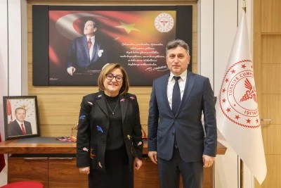 Sağlık alanında yapılan &ccedil;alışmalar ele alındı