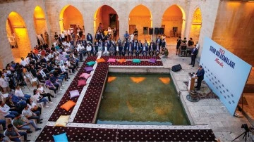 Sağlık Bakanı Koca, Mardin'de