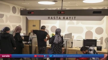 Sağlık turizmindeki payının arttırılması hedefleniyor
