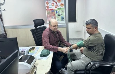 Sağlık&ccedil;ılardan uyarı; Kalbiniz sağlıklı mı?