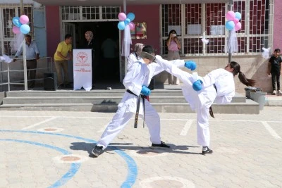 Sağlıklı &Ccedil;ocuk, Sağlıklı Gelecek Programı