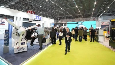 SAHA EXPO 2024, 100 binden fazla ziyaret&ccedil;iyi ağırladı