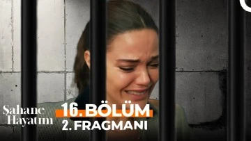 Şahane Hayatım 16.B&ouml;l&uuml;m 2. Fragmanı