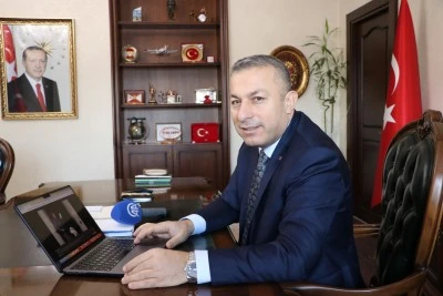 Şahin, AA'nın "Yılın Kareleri" oylamasına katıldı