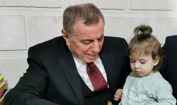 Şahin&rsquo;den 23 Nisan mesajı