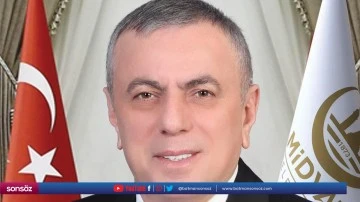 Şahin'den &Ouml;ğretmenler G&uuml;n&uuml; mesajı