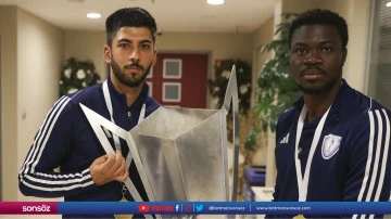 Şahinbey Belediyespor, adını zirveye yazdırdı