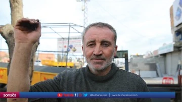 Sahipsiz k&ouml;peklerin saldırısına uğrayan 8 kişi yaralandı