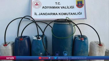 Sahte i&ccedil;ki operasyonunda 3 ş&uuml;pheli yakalandı