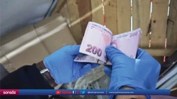 Sahte para operasyonunda 5 ş&uuml;pheli yakalandı