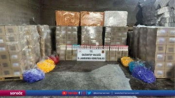 Sahte şampuan operasyonunda 1 ş&uuml;pheli yakalandı