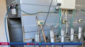 Sahte zeytinyağı operasyonunda 1 ş&uuml;pheli yakalandı