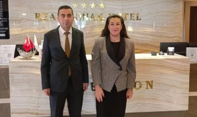 Şair Anne, Batman&rsquo;da ağırlandı