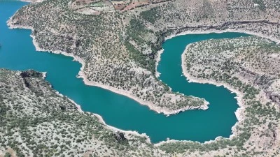 Saklı g&uuml;zellikler doğaseverlerin rotasına girdi