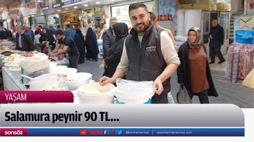 Salamura peynir 90 TL&hellip;
