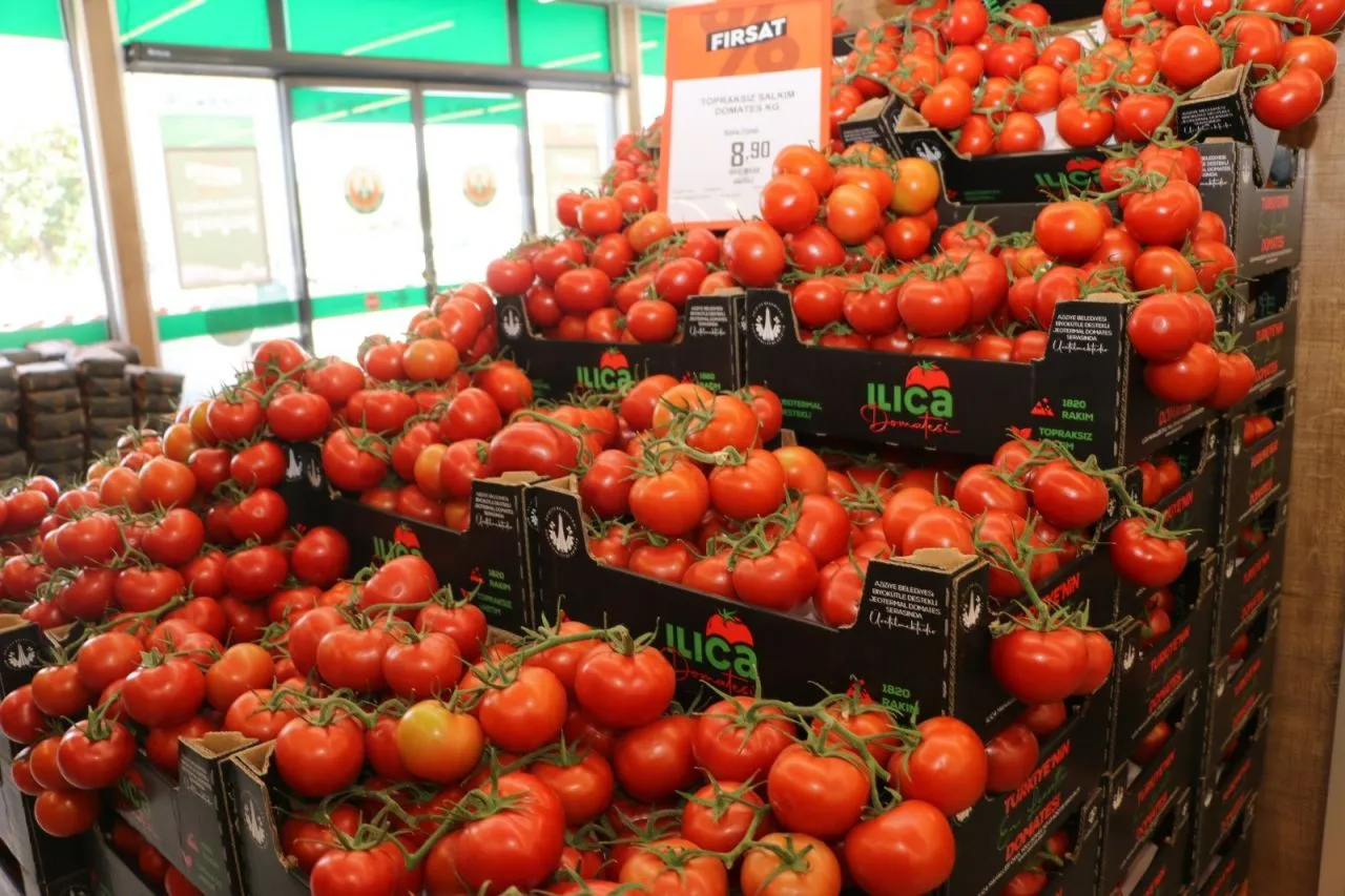 Salata yapmak l&uuml;ks artık