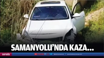 Samanyolu&rsquo;nda kaza&hellip;