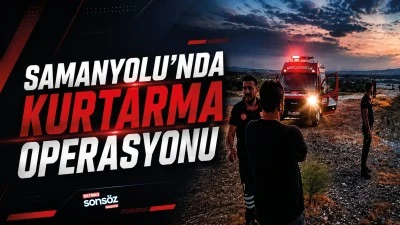 Samanyolu'nda kurtarma operasyonu