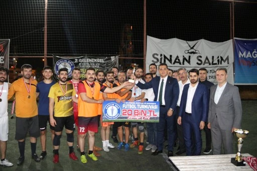 Şampiyon Kozluk FC&hellip;