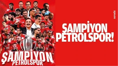 Şampiyon Petrolspor