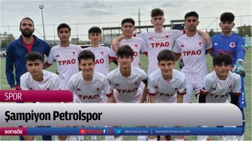 Şampiyon Petrolspor